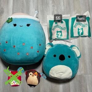 Squishmallows Bundle